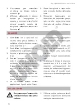 Preview for 62 page of Unold 78525 Instructions For Use Manual