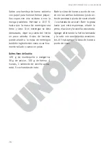 Preview for 76 page of Unold 78525 Instructions For Use Manual