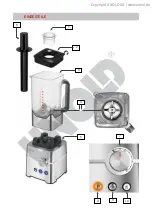 Preview for 6 page of Unold 78605 Instructions For Use Manual