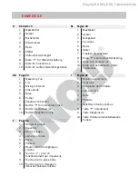 Preview for 7 page of Unold 78605 Instructions For Use Manual