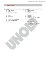 Preview for 9 page of Unold 78605 Instructions For Use Manual