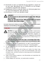 Preview for 13 page of Unold 78605 Instructions For Use Manual