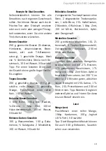 Preview for 19 page of Unold 78605 Instructions For Use Manual