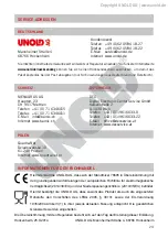 Preview for 23 page of Unold 78605 Instructions For Use Manual