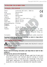 Preview for 24 page of Unold 78605 Instructions For Use Manual