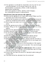 Preview for 26 page of Unold 78605 Instructions For Use Manual