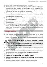 Preview for 29 page of Unold 78605 Instructions For Use Manual