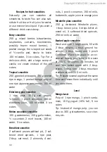 Preview for 32 page of Unold 78605 Instructions For Use Manual