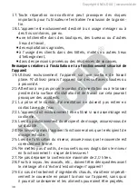 Preview for 38 page of Unold 78605 Instructions For Use Manual