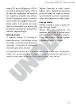 Preview for 73 page of Unold 78605 Instructions For Use Manual