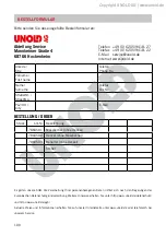 Preview for 100 page of Unold 78605 Instructions For Use Manual