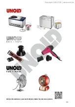 Preview for 101 page of Unold 78605 Instructions For Use Manual