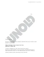 Preview for 3 page of Unold 78685 Instructions For Use Manual