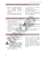 Preview for 22 page of Unold 78685 Instructions For Use Manual