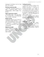 Preview for 47 page of Unold 78685 Instructions For Use Manual