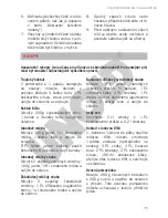 Preview for 75 page of Unold 78685 Instructions For Use Manual