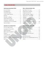 Preview for 4 page of Unold 78816 Instructions For Use Manual