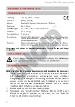 Preview for 8 page of Unold 78816 Instructions For Use Manual