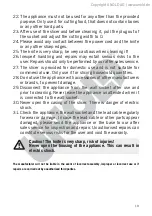 Preview for 19 page of Unold 78816 Instructions For Use Manual