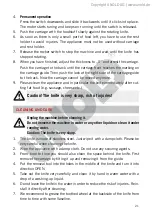 Preview for 21 page of Unold 78816 Instructions For Use Manual