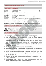 Preview for 29 page of Unold 78816 Instructions For Use Manual