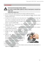 Preview for 51 page of Unold 78816 Instructions For Use Manual