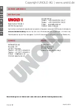 Preview for 16 page of Unold 78826 Instructions For Use Manual