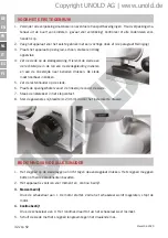 Preview for 32 page of Unold 78826 Instructions For Use Manual