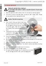 Preview for 20 page of Unold 78856 Instructions For Use Manual