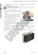 Preview for 26 page of Unold 78856 Instructions For Use Manual