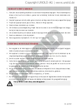 Preview for 31 page of Unold 78856 Instructions For Use Manual