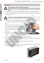 Preview for 32 page of Unold 78856 Instructions For Use Manual