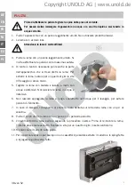 Preview for 38 page of Unold 78856 Instructions For Use Manual