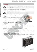 Preview for 44 page of Unold 78856 Instructions For Use Manual