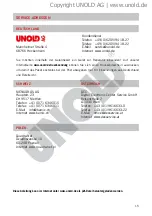 Preview for 15 page of Unold 78860 Instructions For Use Manual