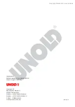 Preview for 2 page of Unold 86106 Instructions For Use Manual