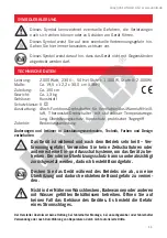 Preview for 11 page of Unold 86106 Instructions For Use Manual