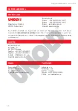 Preview for 16 page of Unold 86106 Instructions For Use Manual