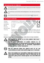 Preview for 35 page of Unold 86116 Instructions For Use Manual