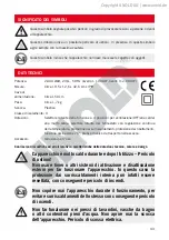 Preview for 43 page of Unold 86116 Instructions For Use Manual