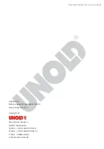 Preview for 2 page of Unold 86203 Instructions For Use Manual