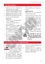 Preview for 13 page of Unold 86203 Instructions For Use Manual