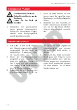 Preview for 14 page of Unold 86203 Instructions For Use Manual