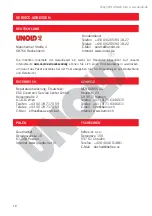 Preview for 16 page of Unold 86203 Instructions For Use Manual