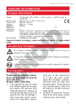 Preview for 17 page of Unold 86203 Instructions For Use Manual