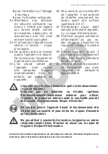 Preview for 27 page of Unold 86203 Instructions For Use Manual