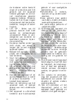 Preview for 32 page of Unold 86203 Instructions For Use Manual