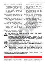 Preview for 34 page of Unold 86203 Instructions For Use Manual