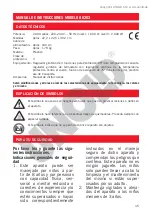 Preview for 45 page of Unold 86203 Instructions For Use Manual