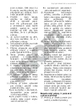 Preview for 53 page of Unold 86203 Instructions For Use Manual